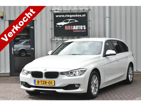 BMW 3 Serie Touring 320i Executive Touring – 2014 | Nederlandse auto | Trekhaak | Mooie uitvoering