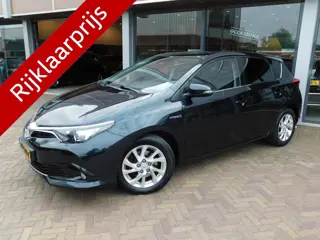 Toyota Auris 1.8 Hybrid Dynamic (bj 2017, automaat)