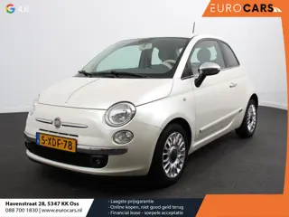 Fiat 500 0.9 TwinAir Turbo Easy | Airco | Radio | Lichtmetalen velgen | Elektrische ramen