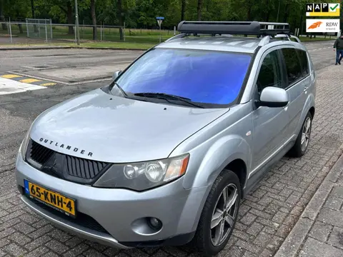 Mitsubishi Outlander 2.4 Inspire 2WD