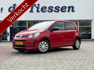 Volkswagen up! 1.0 BMT move up! Verkocht!! (bj 2019)