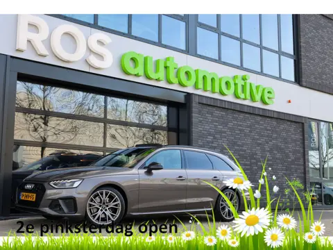 Audi A4 Avant 35 TFSI S edition Competition | NAP! | BTW | PANO | S-LINE | MATRIX | CARPLAY |