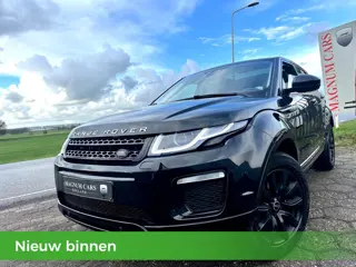 Land Rover Range Rover Evoque 2.0 TD4 HSE Dynamic 5DRS| AUTOMAAT| PANORAMA| LEDER| NAVI| XENON| AIRC