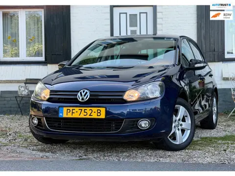 Volkswagen Golf 1.2 TSI Comfortline BlueMotion|Nieuwe distributieketting|