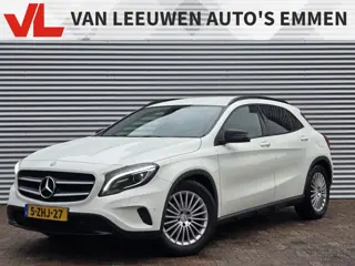 Mercedes-Benz GLA 220 CDI Ambition | Nieuw binnen | Automaat | Navi | Half Leder |