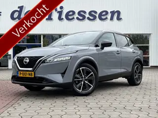 Nissan QASHQAI 1.3 MHEV Tekna Verkocht!! (bj 2022)
