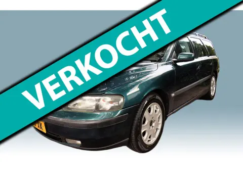 Volvo V70 2.4 Edition II Automaat Leer