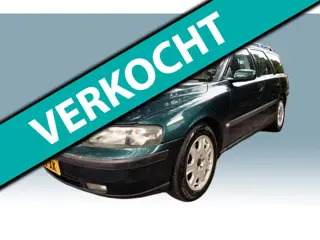 Volvo V70 2.4 Edition II Automaat Leer