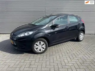 Ford Fiesta 1.25 Trend bouwjaar 2011 ( 1e eigenaar )