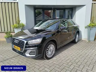 Audi Q2 1.0 TFSI Design Pro Line | NAP | afneembare Trekhaak | Automaat | LM Velgen |