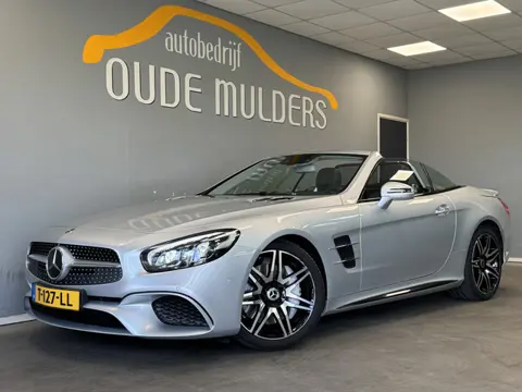 Mercedes-Benz SL-Klasse 400 Harman Kardon/Hardtop/Led/Stoelkoeling