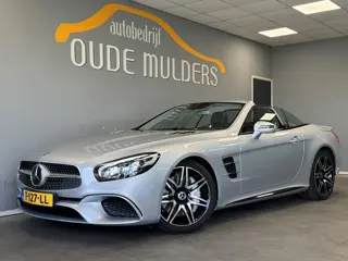 Mercedes-Benz SL-Klasse 400 Harman Kardon/Hardtop/Led/Stoelkoeling