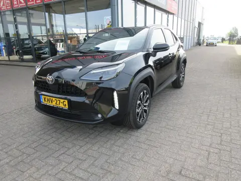 Toyota Yaris Cross 1.5 Hybrid 130 Dynamic