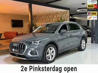 Audi Q3 35 TFSI Advanced Pro Line Plus Garantie Carplay Led Matrix Elek Stoelen StoelVW Elek Achterk