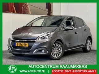 Peugeot 208 1.2 PURE TECH ALLURE AUTOMAAT CRUISE CONTROL CLIMATE CONTROL APPLE CARPLAY/ANDROID AUTO 