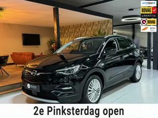 Opel Grandland X 1.6 Turbo Innovation | Camera | CarPlay | Cruise | Navi | LED | Lane Assist | Deale