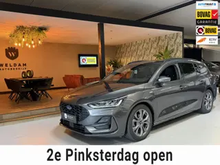 Ford Focus Wagon 1.0 EcoBoost Hybrid ST-Line | 2023 | Automaat | StuurVW | StoelVW | CarPlay | Navi 