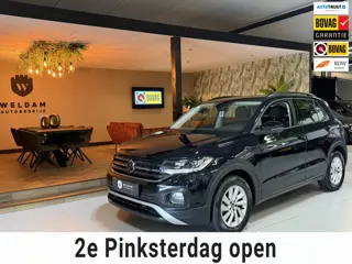 Volkswagen T-Cross 1.0 TSI Style | 2021 | Automaat | Digitale Cockpit | CarPlay | Stoelverwarming | 