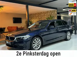 BMW 5-serie Touring 520i Sport Line M | Pano | Memory Stoelen | Stoelventilatie | Camera | Elek Acht