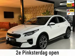 Kia XCeed 1.5 T-GDI ExecutiveLine | Automaat | Pano | Memory Leder | Camera | Keyless | CarPlay | De