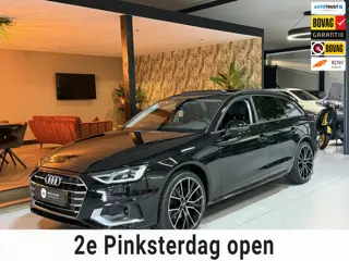 Audi A4 Avant 35 TFSI Advanced | Pano | Camera | Elektr. Achterklep | CarPlay | Cruise | LED | Deale