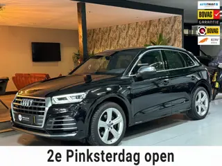 Audi SQ5 3.0 TFSI Quattro Pro Line Plus | HUD | Virtual Cockpit | Keyless | Dealer onderhouden