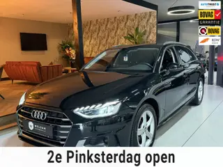 Audi A4 Avant 40 TFSI 190pk | 2020 | Automaat | Matrix LED | Getint Glas | Keyless | Adaptieve Cruis