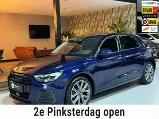 Audi A1 Sportback 30 TFSI Advanced | 2023 | Automaat | Virtual Cockpit | CarPlay | Keyless | Draadlo