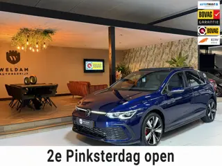 Volkswagen Golf 8 GTE | 2021 | 245pk | Plug-in Hybrid | Pano | IQ.Light | IQ.Drive | Head-up | Elekt
