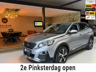 Peugeot 3008 1.6 e-THP Allure | 2018 | Automaat | Digitale Cockpit | Keyless | CarPlay | Navi | Sfee