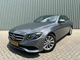 Mercedes-Benz E-klasse 200 Business Solution - Memory - Leder