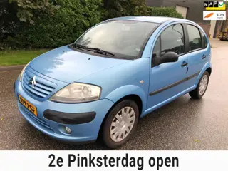 Citroen C3 1.4i Différence Automaat*13-05-2027 APK*Cruise*Airco*Distributie vervangen*NAP*APK 08-07-