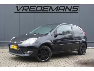 Ford Fiesta 1.3-8V Cool & Sound