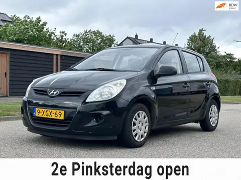 Hyundai I20 1.2i Business Edition 5DR*Airco*08-09-2026 APK*Elektrische ramen*