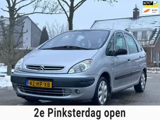 Citroen Xsara Picasso 1.8i-16V Airco*Trekhaak*25-08-2026 APK*NAP*Elektrische ramen*