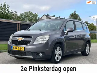 Chevrolet ORLANDO 1.8 LTZ 7 Persoons*Navigatie*Cruise*Airco*LM velgen*Parkeersensoren*