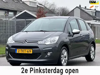 Citroen C3 1.2 VTi ETG Airdream Collection Automaat*Cruise*Clima*NAP*Parkeersensoren*Dealer onderhou