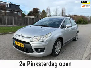 Citroen C4 1.6 VTi Anniversaire *Airco* Trekhaak* Regen sensor*Cruise* Boekjes aanwezig