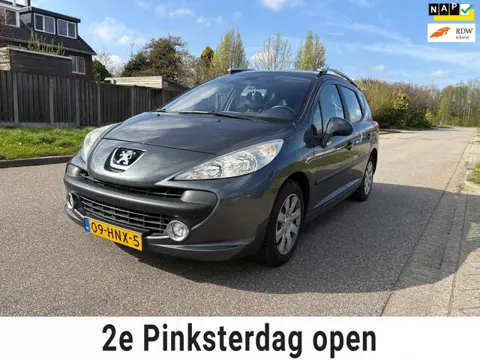 Peugeot 207 SW 1.6 VTi XS AUTOMAAT* Panoramadak* Airco*APK 16-01-2027*NAP