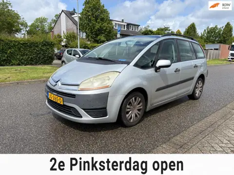 Citroen Grand C4 Picasso 1.6 VTi Séduct. 7p. 07-04-2027 APK