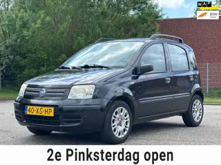Fiat Panda 1.2 Edizione Cool Navigatie*Airco*Elektrische ramen*Inruil auto*