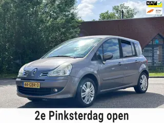 Renault Grand Modus 1.6-16V Dynamique Automaat*1e Eigenaar*Cruise*Clima*NAP*LM velgen*
