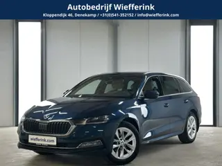 Škoda Octavia Combi 1.5 e-TSI Business Edition Plus | Led | Leder | Acc | Trekhaak |