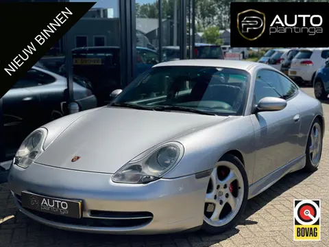 Porsche 911 3.4 Coupé Carrera 4 300PK | Uniek | Zeer Nette Staat | Stoelverwarming | Climate Control