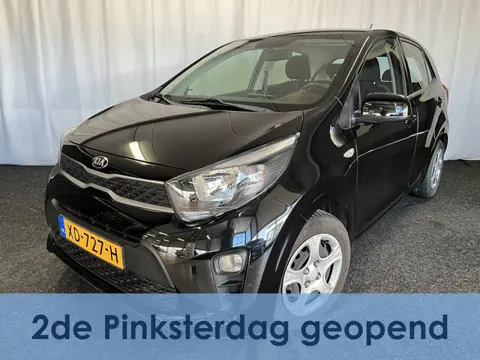 Kia Picanto 1.0 CVVT EconomyPlusLine AIRCO/ELEK.RAMEN/BLUETOOTH/NAP