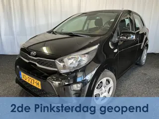 Kia Picanto 1.0 CVVT EconomyPlusLine AIRCO/ELEK.RAMEN/BLUETOOTH/NAP