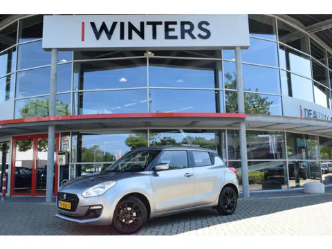 Suzuki Swift 1.2 Comfort | Airco |  Bluetooth | Elektrische ramen voor |