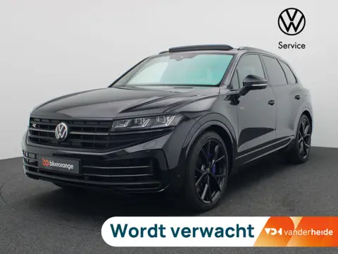 Volkswagen Touareg 3.0 TSi eHybrid 4MOTION R Final Edition 463PK DSG matrix led, trekhaak, panoramad