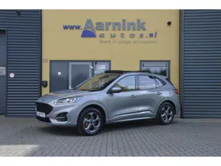Ford Kuga 2.5 Phev 225 pk ST-Line X driverpack, techno pack, winterpack, panoramadak, trekhaak, B&O 