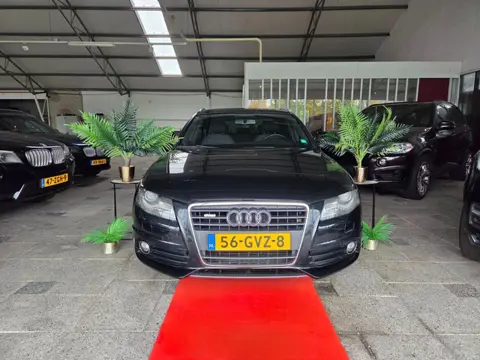 Audi A4 Avant 1.8 TFSI S-LINE AUTOMAAT NAVI 2008!